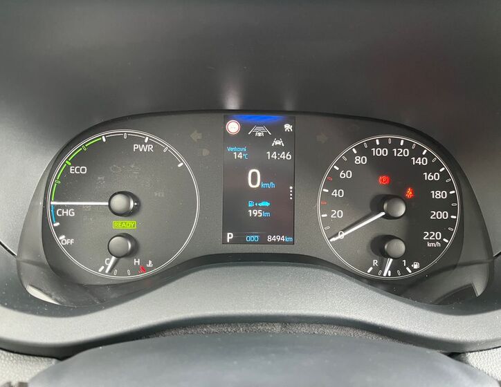 Toyota Yaris 19