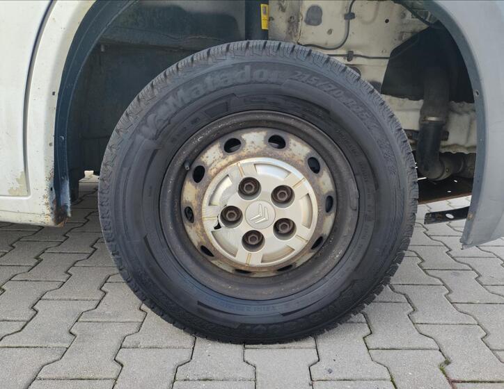 Citroën Jumper 9