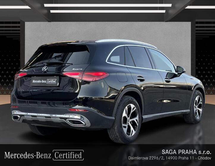 Mercedes-Benz GLC 5