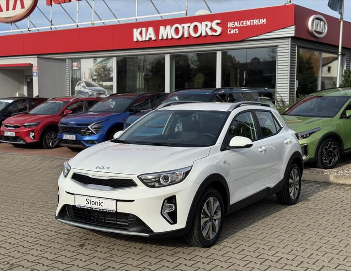 KIA Stonic 1