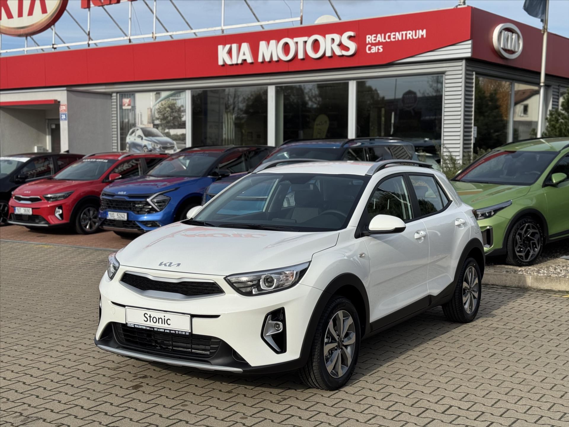 KIA Stonic