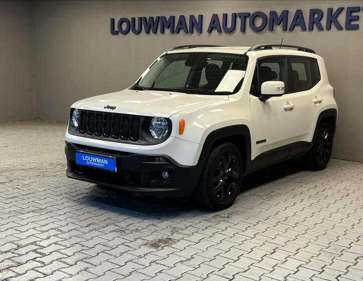 Jeep Renegade 1