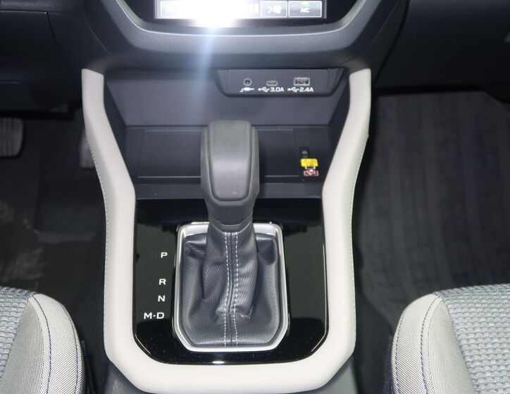 Subaru Forester 17