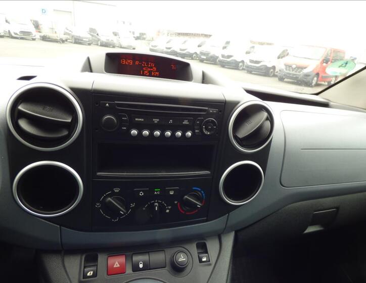 Citroën Berlingo 21
