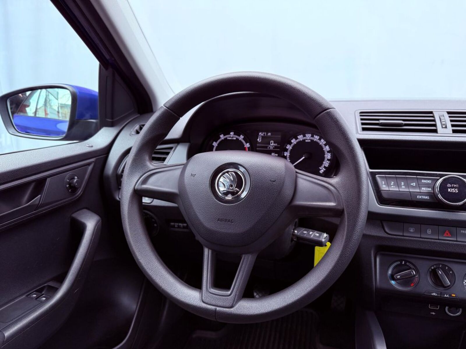 Škoda Fabia 14