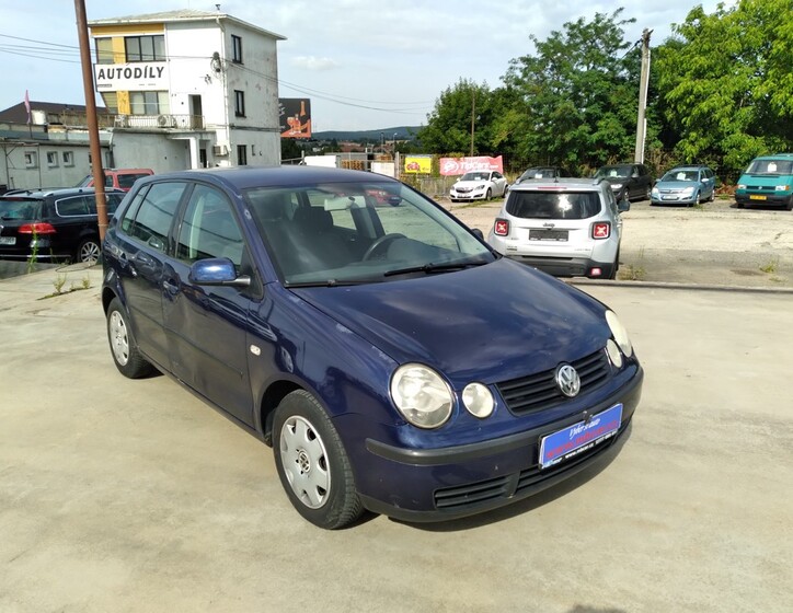 Volkswagen Polo 1
