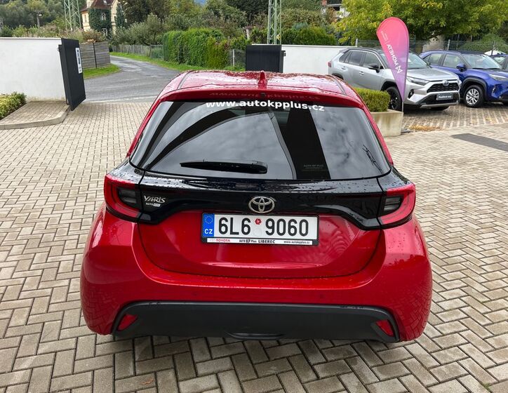 Toyota Yaris 29
