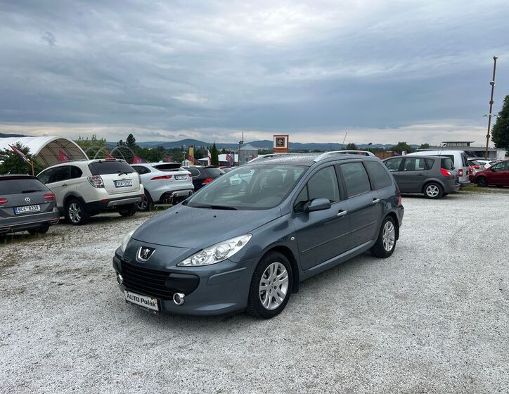 Peugeot 307 5