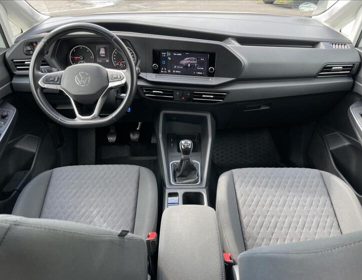 Volkswagen Caddy 6