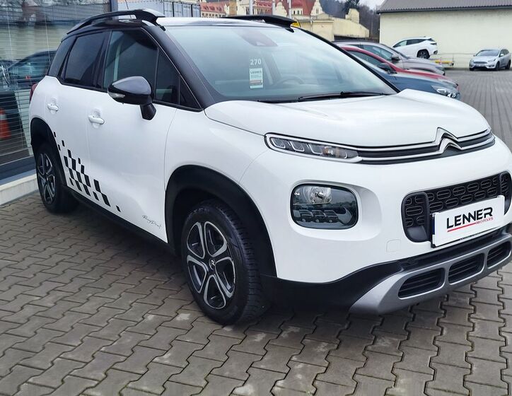 Citroën C3 Aircross 3