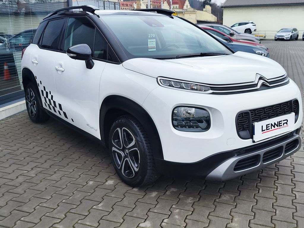 Citroën C3 Aircross