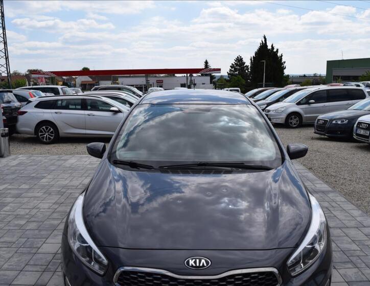 KIA Ceed 3