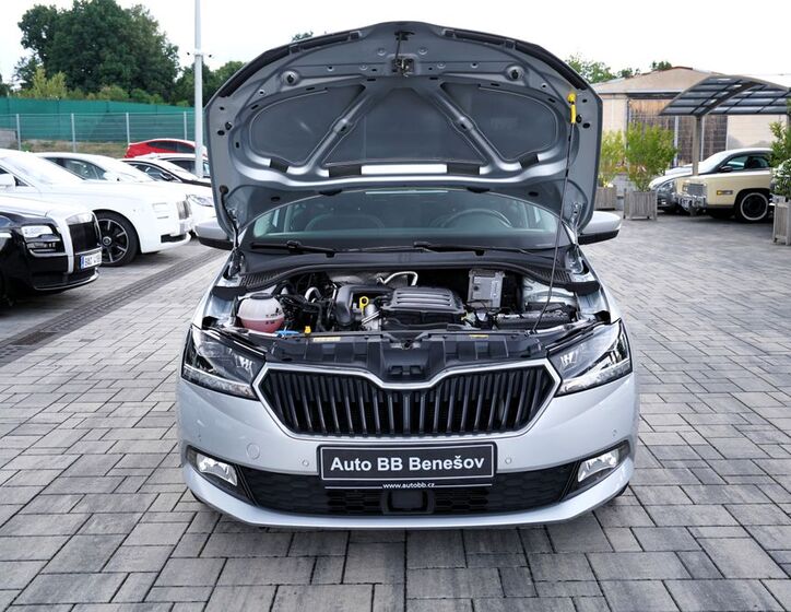 Škoda Fabia 9