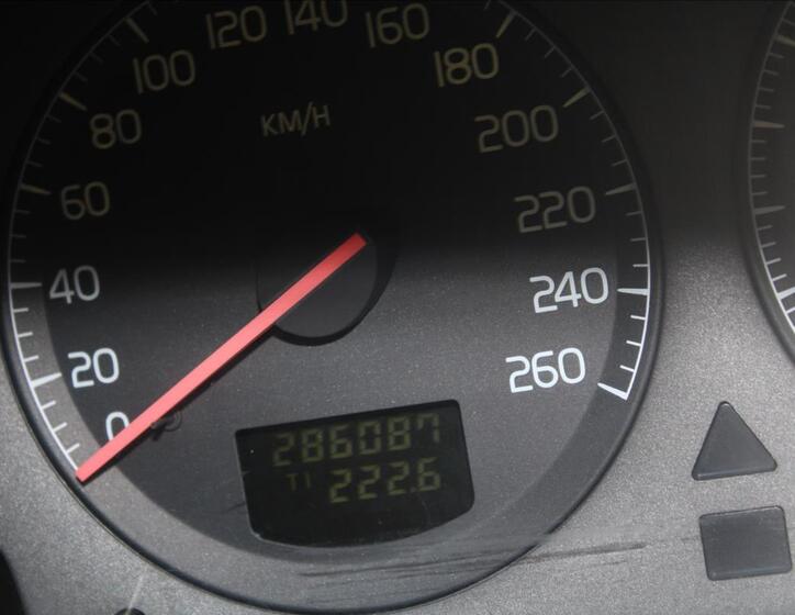 Volvo V70 21