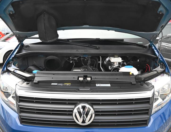 Volkswagen Crafter 5