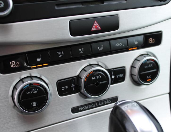 Volkswagen Passat 16
