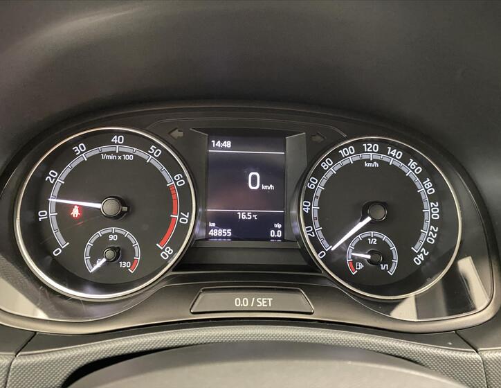Škoda Fabia 11