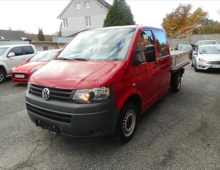 Volkswagen Transporter 1
