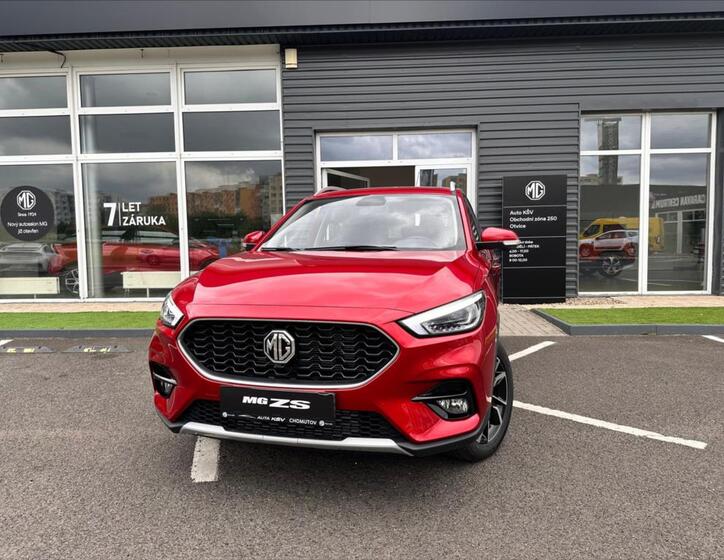 MG ZS 2