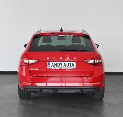 Škoda Superb 4