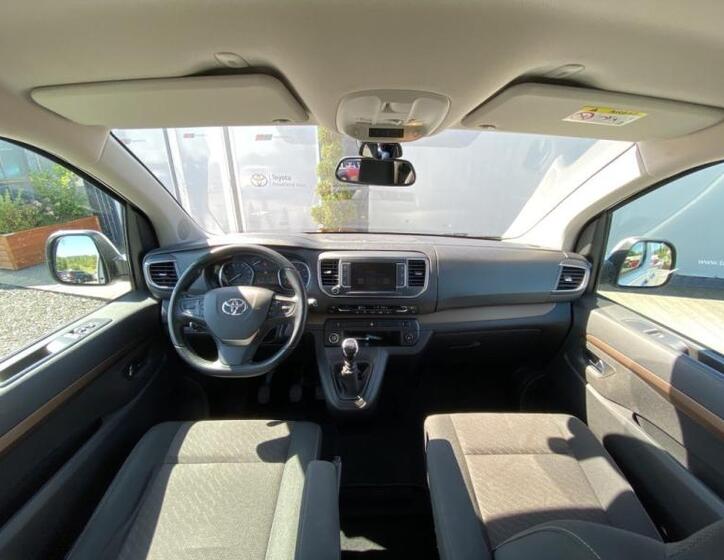 Toyota ProAce Verso 15