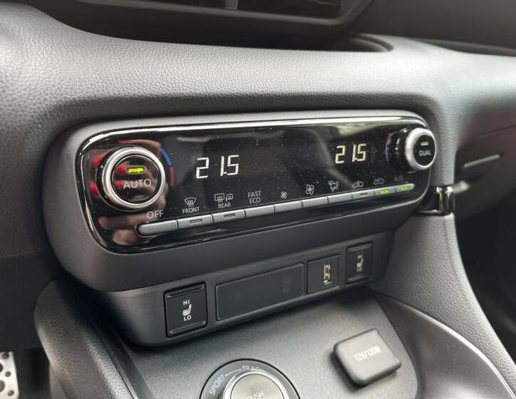 Toyota GR Yaris 19