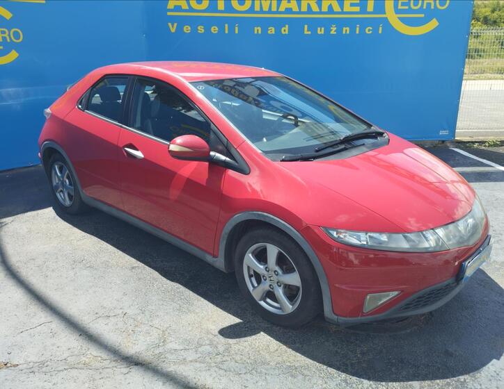 Honda Civic 3