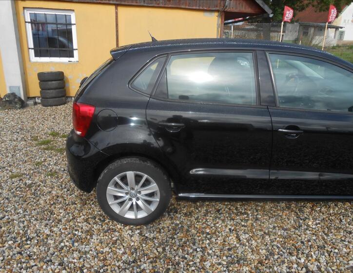 Volkswagen Polo 5