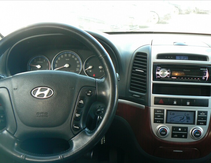 Hyundai Santa Fe 14