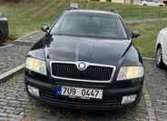Škoda Octavia 1