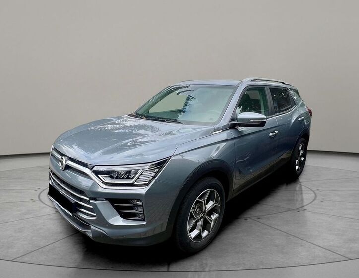 SsangYong Korando 1