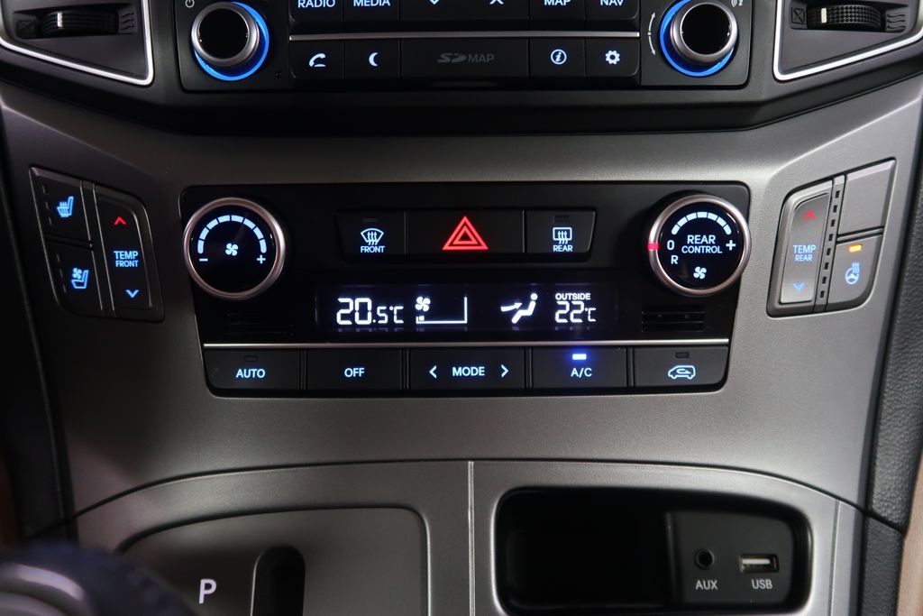 Hyundai H 1