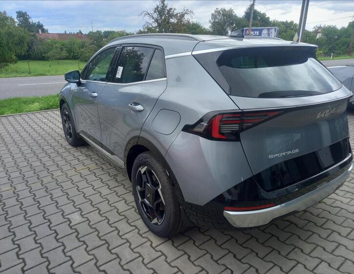 KIA Sportage 3