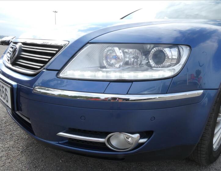 Volkswagen Phaeton 4