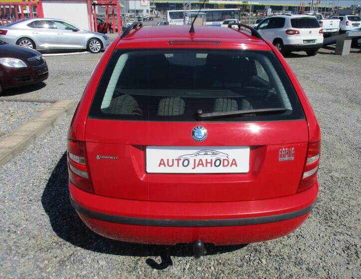 Škoda Fabia 6