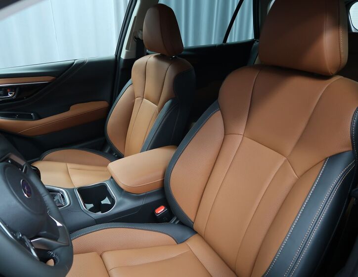 Subaru Outback 7