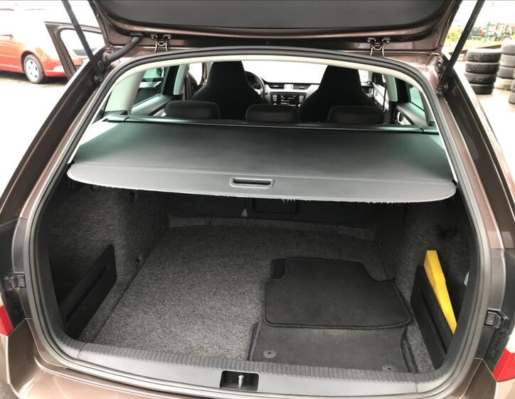Škoda Octavia 10