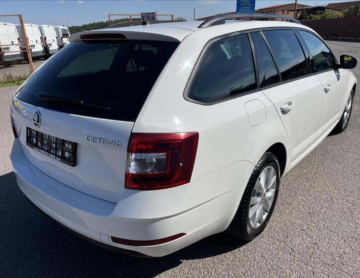 Škoda Octavia 6