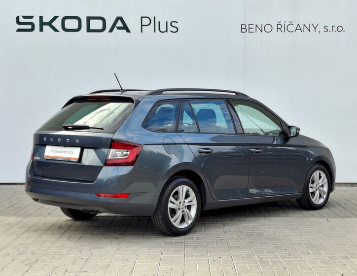 Škoda Fabia 2