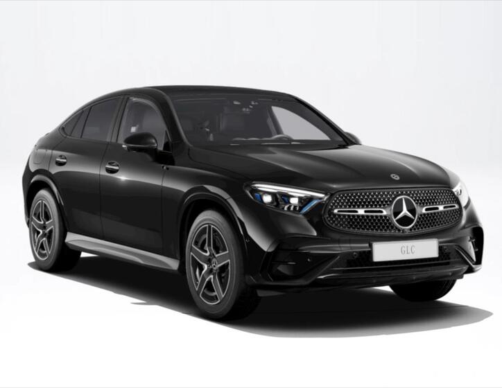Mercedes-Benz GLC 1