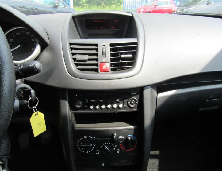 Peugeot 207 15