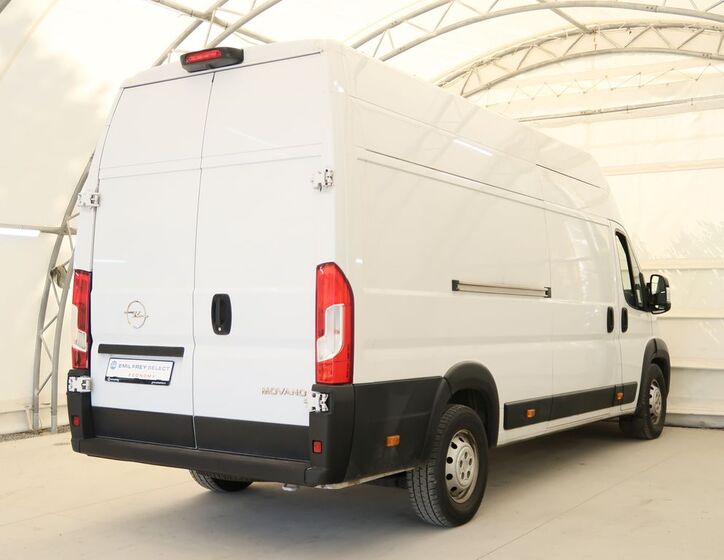 Opel Movano 7