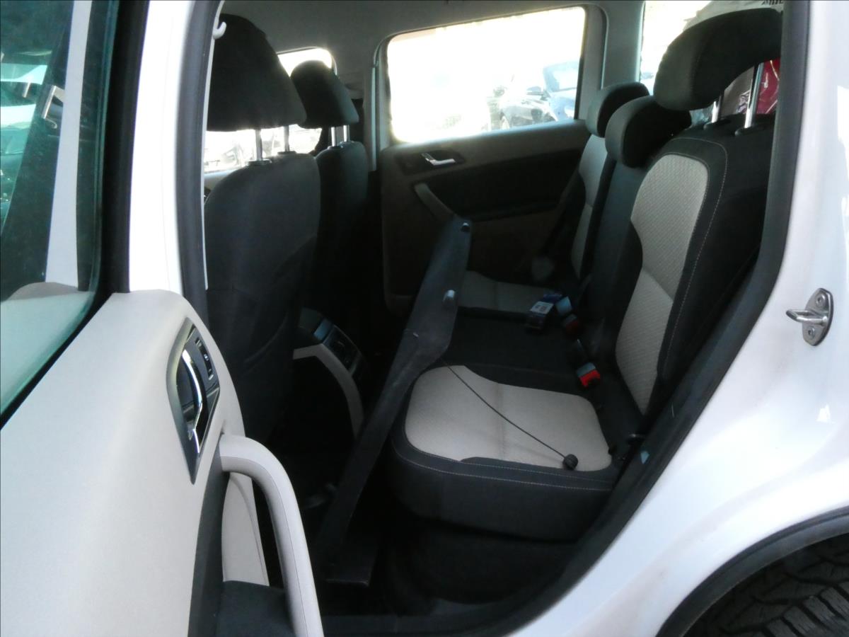 Škoda Yeti