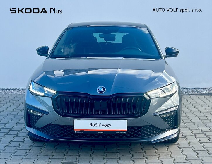 Škoda Scala 4