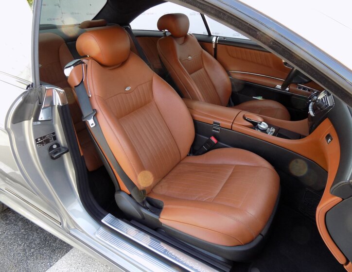 Mercedes-Benz CL 16
