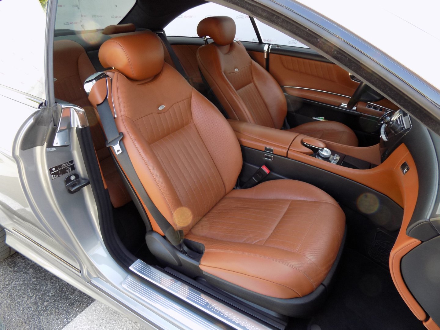 Mercedes-Benz CL