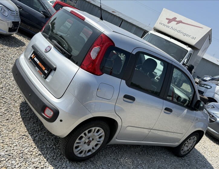 Fiat Panda 5