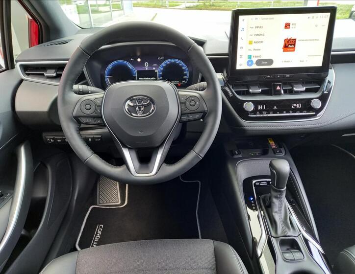 Toyota Corolla 20