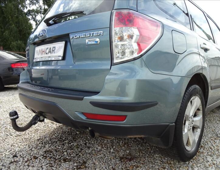 Subaru Forester 15