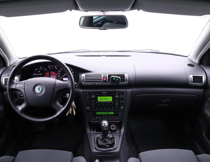 Škoda Superb 20